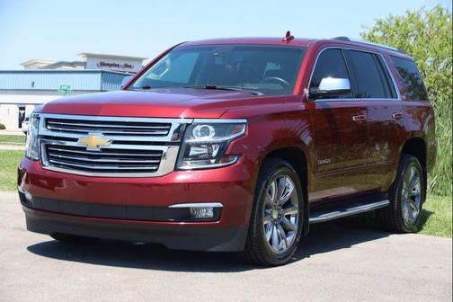 2016 Chevrolet Tahoe LTZ