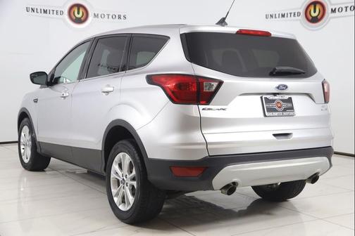 Ingot Silver 2019 Ford Escape SE