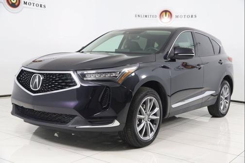 2023 Acura RDX Technology Package