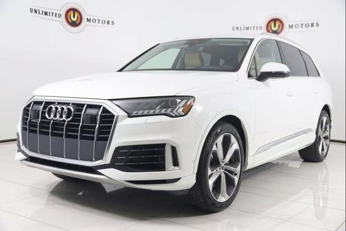 2021 Audi Q7 55 Prestige