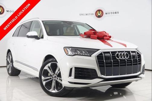 2021 Audi Q7 55 Prestige