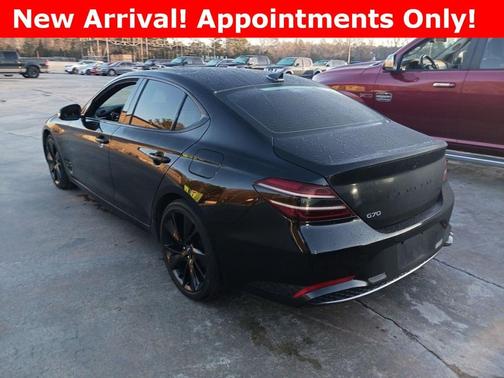 2023 Genesis G70 2.0T AWD