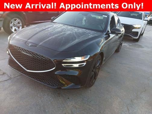 2023 Genesis G70 2.0T AWD