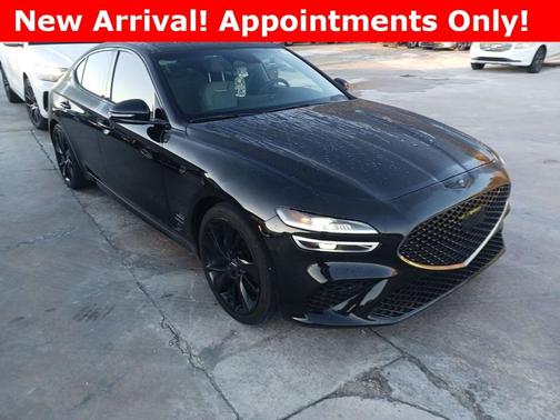 2023 Genesis G70 2.0T AWD