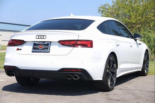 2020 Audi S5 3.0T Prestige