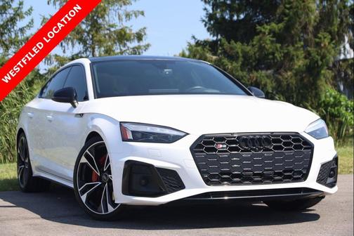 2020 Audi S5 3.0T Prestige
