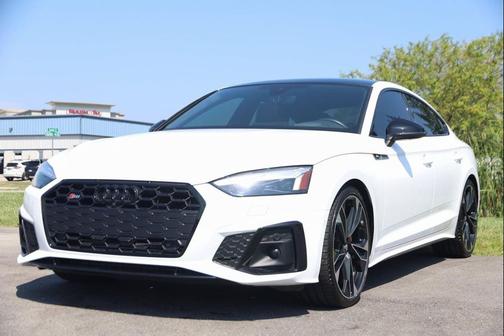 2020 Audi S5 3.0T Prestige