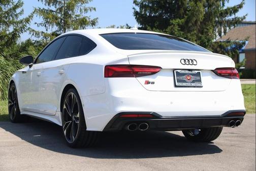 2020 Audi S5 3.0T Prestige