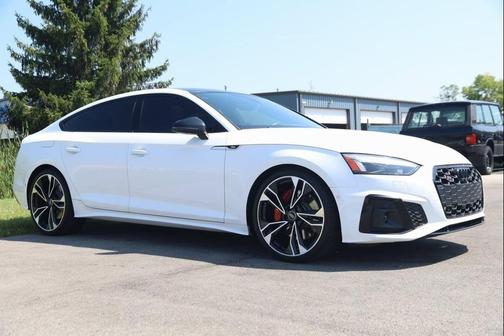 2020 Audi S5 3.0T Prestige