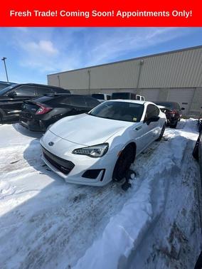 2020 Subaru BRZ tS