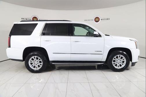 2020 GMC Yukon SLT Standard Edition