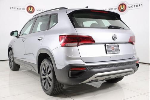2024 Volkswagen Taos 1.5T S