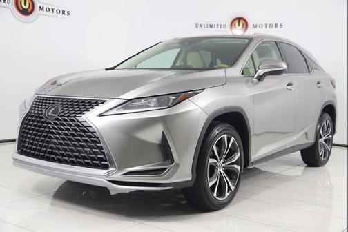2022 Lexus RX 350 Base