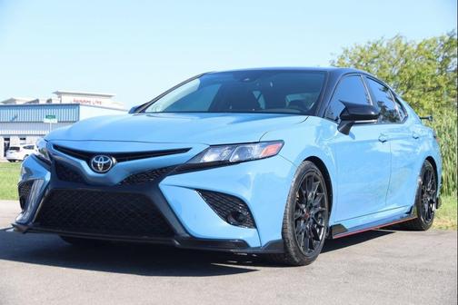 2022 Toyota Camry TRD