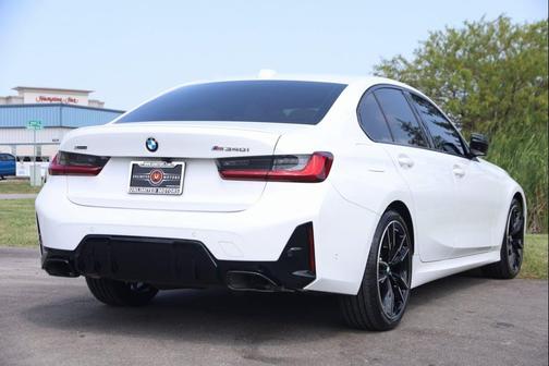 2025 BMW M340 xDrive
