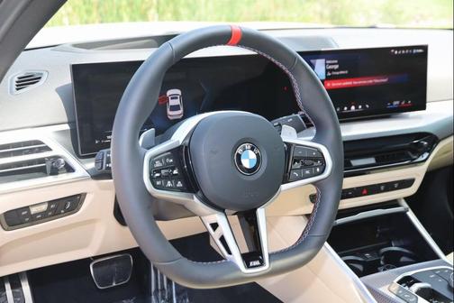 2025 BMW M340 xDrive