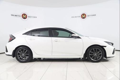 2020 Honda Civic EX-L