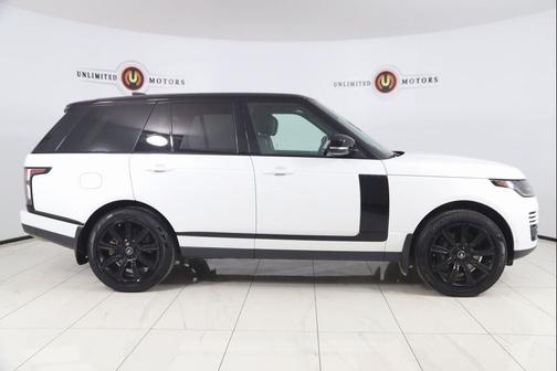 2021 Land Rover Range Rover Westminster