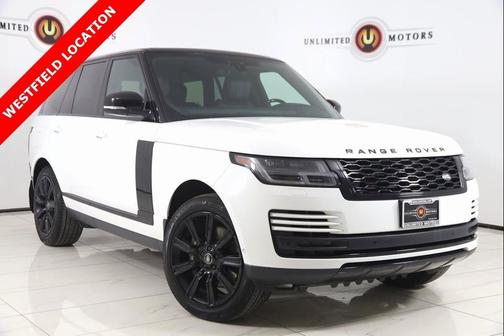2021 Land Rover Range Rover Westminster