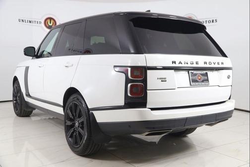 2021 Land Rover Range Rover Westminster