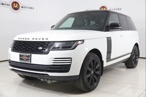 2021 Land Rover Range Rover Westminster