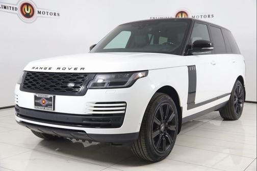 2021 Land Rover Range Rover Westminster