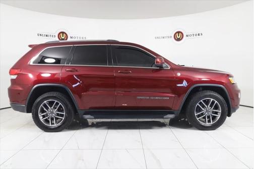 2020 Jeep Grand Cherokee North Edition 4X4