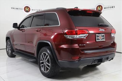 2020 Jeep Grand Cherokee North Edition 4X4