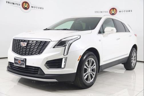 2022 Cadillac XT5 Premium Luxury