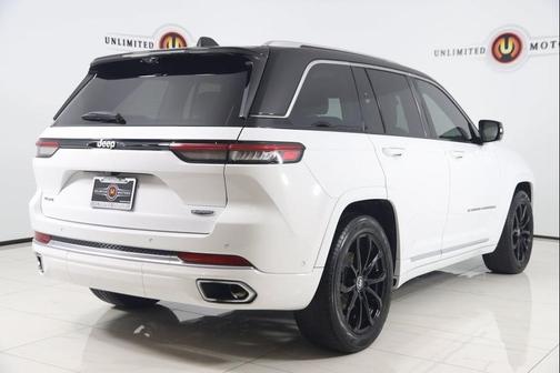 2023 Jeep Grand Cherokee Summit