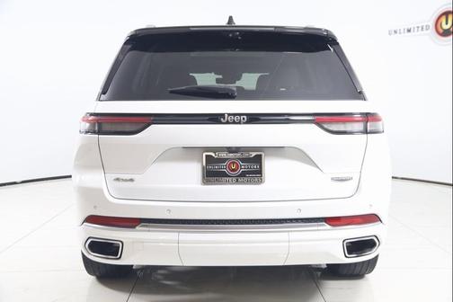 2023 Jeep Grand Cherokee Summit