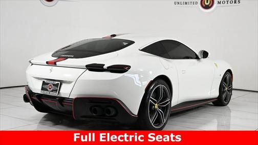 2023 Ferrari Roma Base