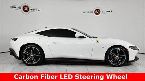 2023 Ferrari Roma Base