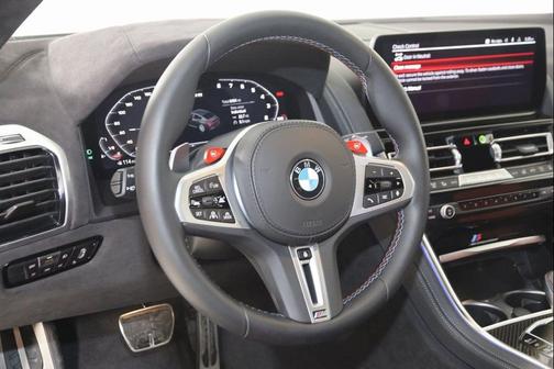 2025 BMW M8 Gran Coupe Competition