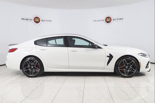 2025 BMW M8 Gran Coupe Competition