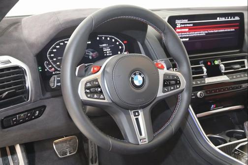 2025 BMW M8 Gran Coupe Competition