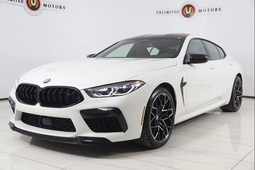 2025 BMW M8 Gran Coupe Competition