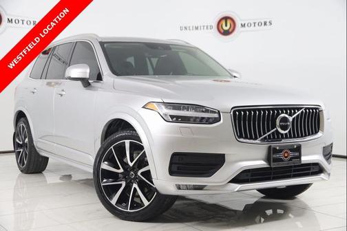 2022 Volvo XC90 T6 Momentum