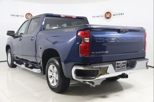 2022 Chevrolet Silverado 1500 LT