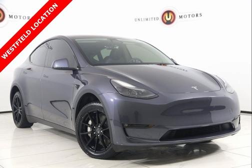 2023 Tesla Model Y Long Range Dual Motor All-Wheel Drive