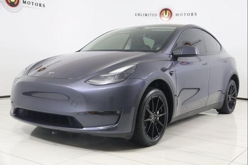 2023 Tesla Model Y Long Range Dual Motor All-Wheel Drive