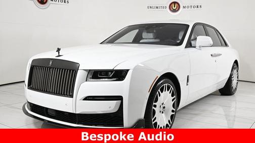 2023 Rolls-Royce Ghost Black Badge