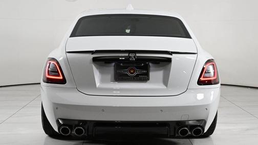 2023 Rolls-Royce Ghost Black Badge