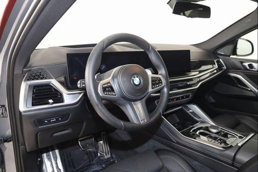 2024 BMW X6 xDrive40i