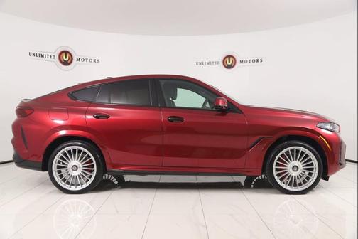 2024 BMW X6 xDrive40i