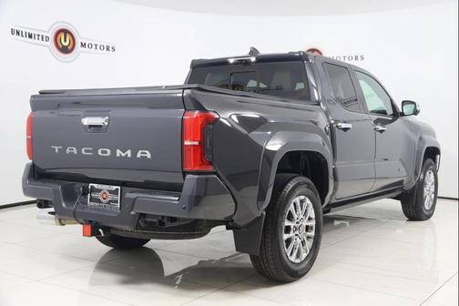 2025 Toyota Tacoma Limited