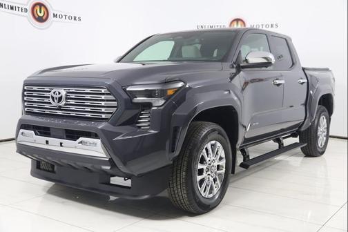 2025 Toyota Tacoma Limited