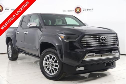 2025 Toyota Tacoma Limited