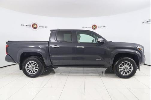 2025 Toyota Tacoma Limited