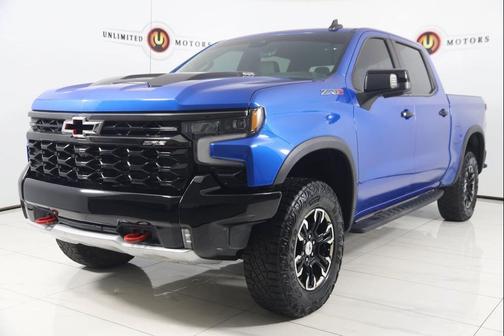 2023 Chevrolet Silverado 1500 ZR2